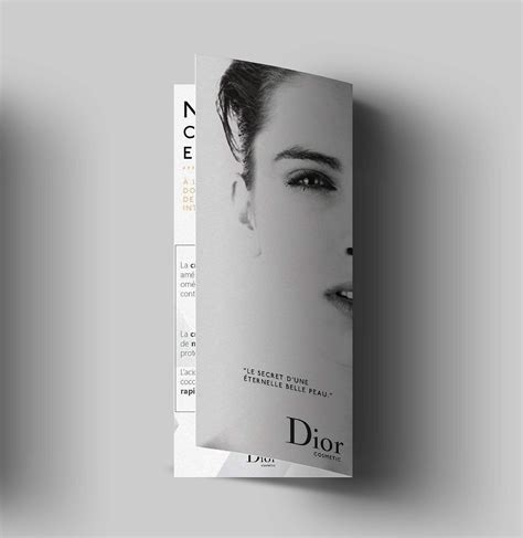 brochure dior|Dior online ordering.